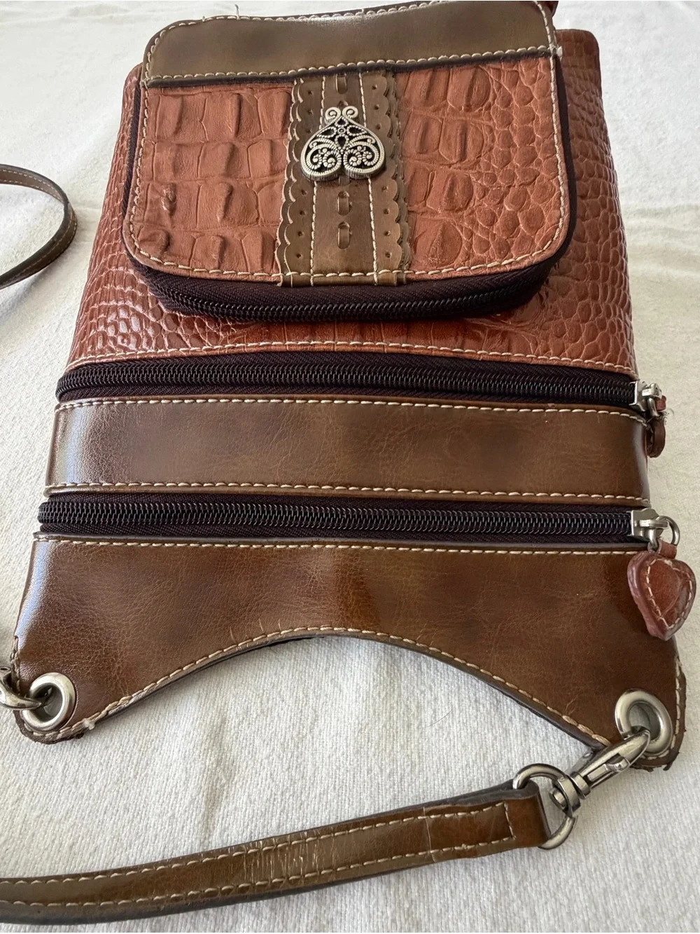 Brighton compact crossbody